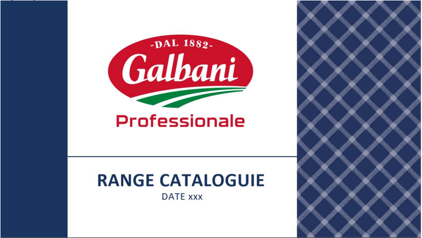 Galbani Professionale